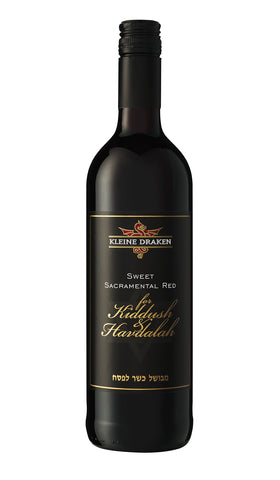 Kleine Draken Kiddush Wine