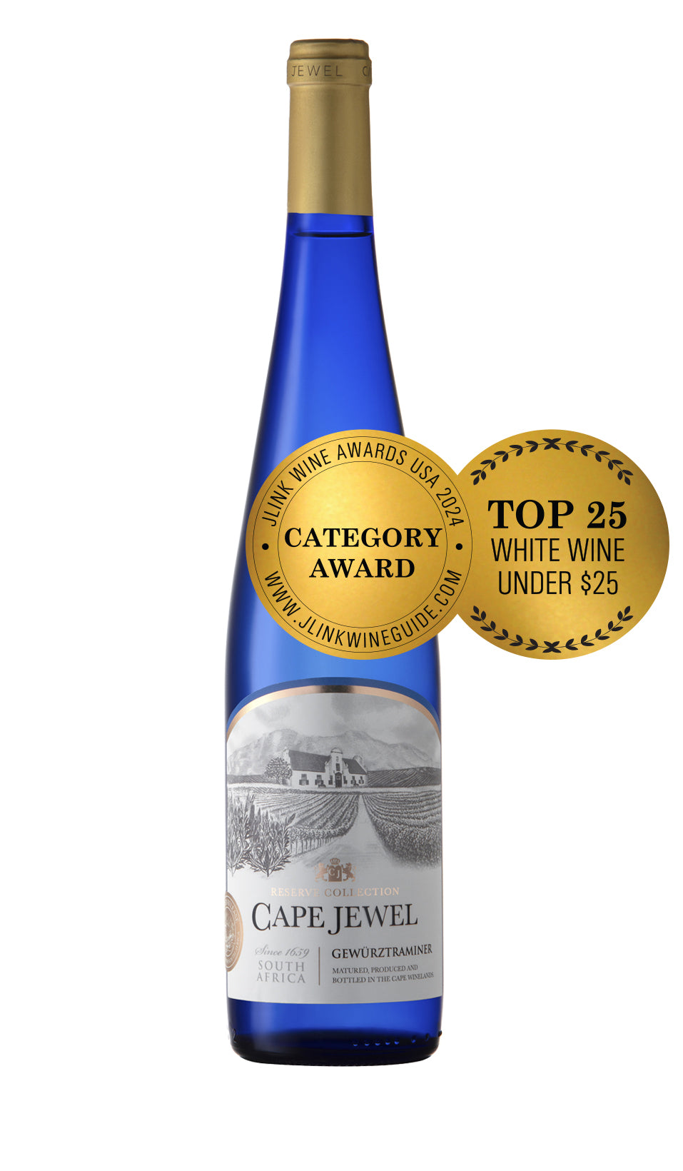 Cape Jewel Gewurtzraminer