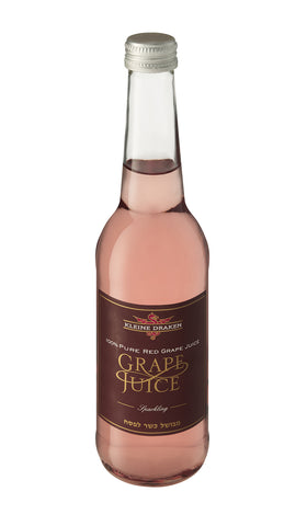 Kleine Draken 100% Sparkling Grape Juice