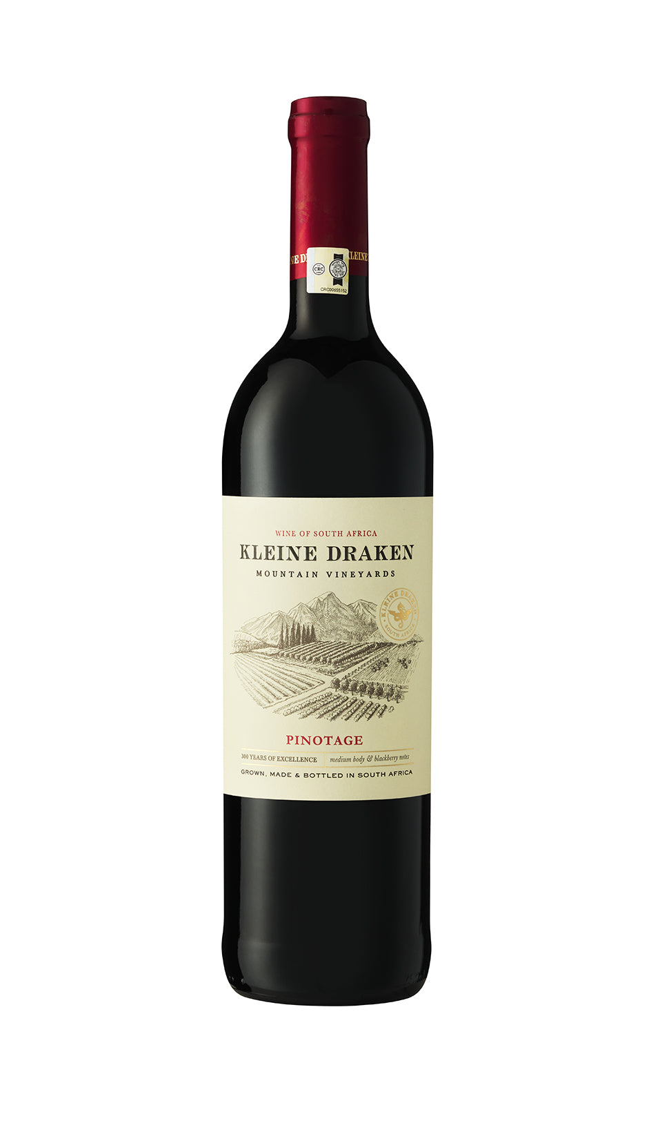 Kleine Draken Pinotage