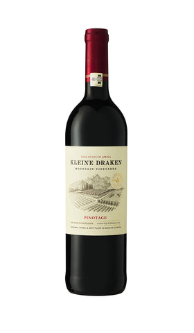 Cape Jewel Reserve Collection Pinotage