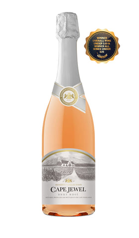 Cape Jewel Brut Rosé