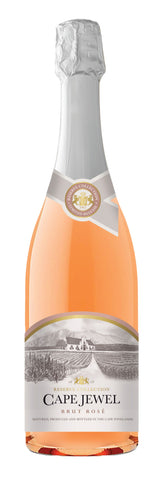 Brut Rose (Case of 6 Bottles 750ml) Kosher for Passover