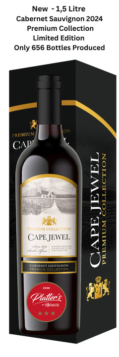 Cabernet Sauvignon Premium Collection 1.5 Litre Magnum