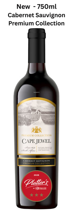 Cabernet Sauvignon Premium Collection 750ml