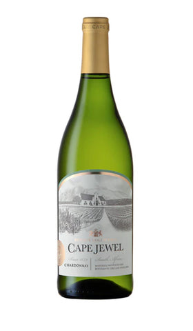 Cape Jewel White Wines - Mixed Case