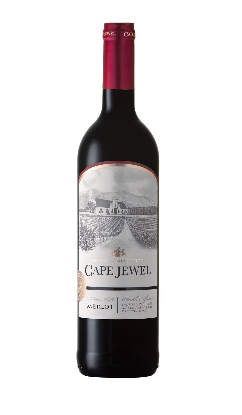 Cape Jewel Reserve Collection Merlot