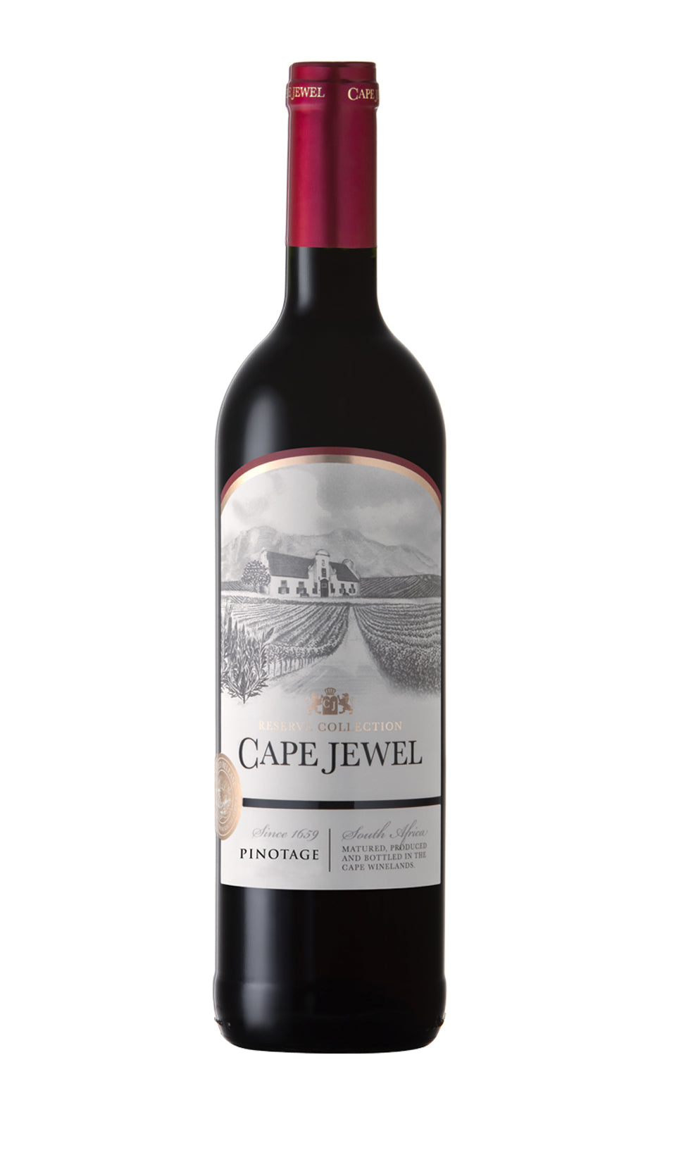 Cape Jewel Reserve Collection Pinotage