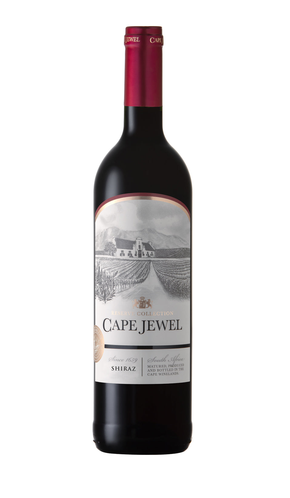 Cape Jewel Reserve Collection Shiraz