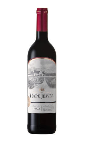 Cape Jewel Reserve Collection Shiraz