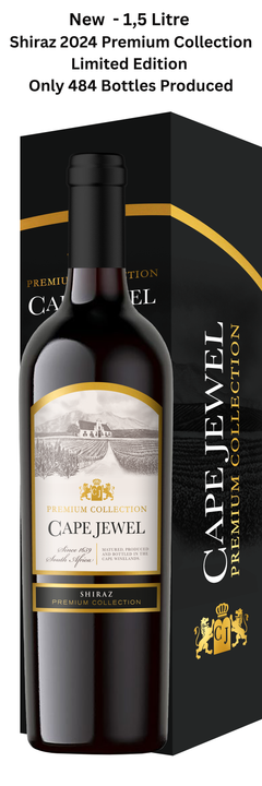 Shiraz Premium Collection 1.5 Litre Magnum