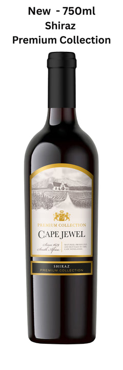 Shiraz Premium Collection 750ml