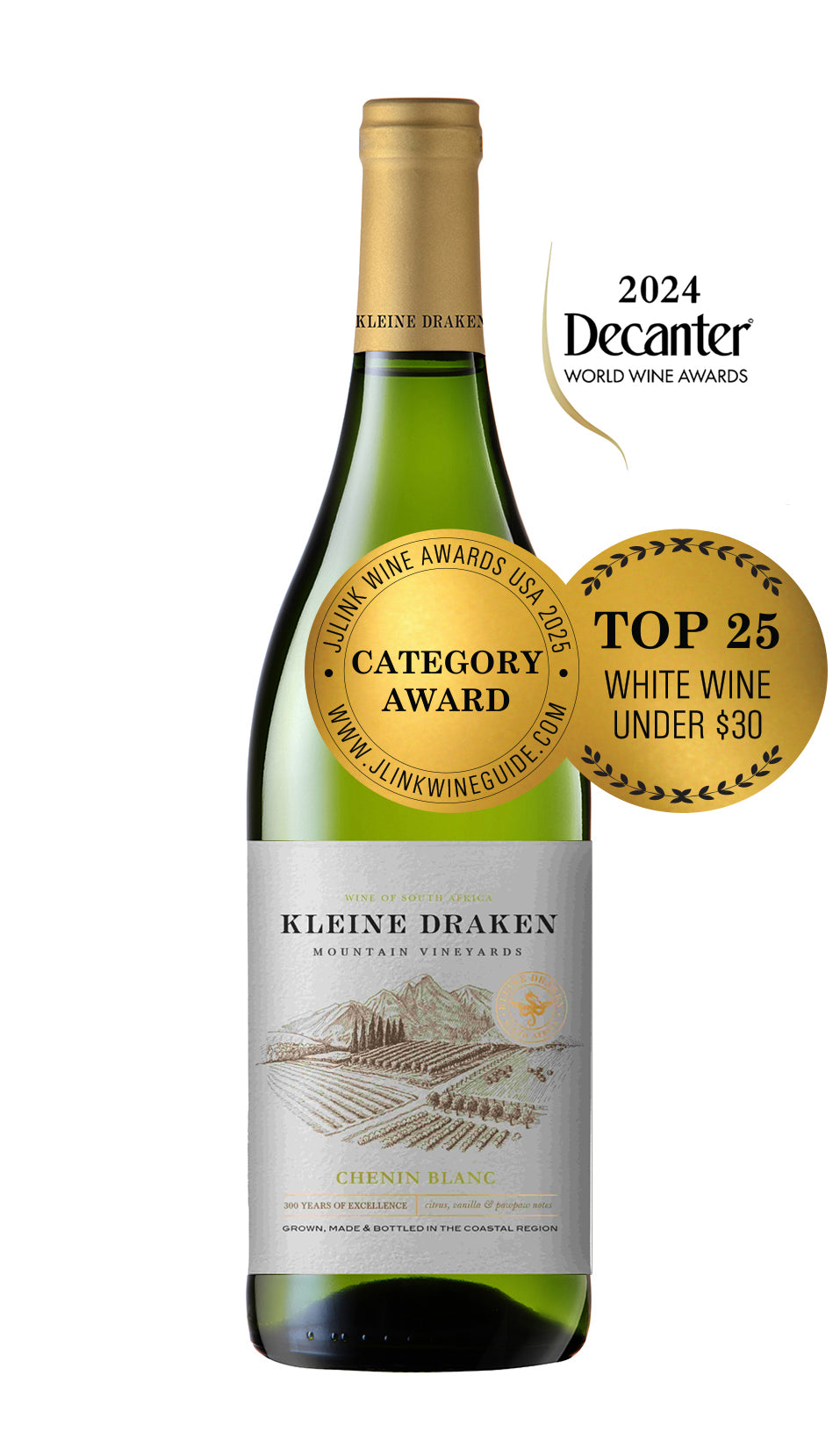 Kleine Draken Chenin Blanc
