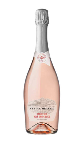 Kleine Draken 100% Pure Red Grape Juice Sparkling 750ml