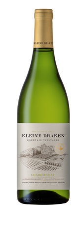 Kleine Draken Chardonnay Case of 6 Bottles 750ml) Kosher for Passover