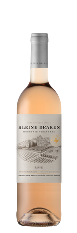 Kleine Draken  Rosé(Case of 6 Bottles 750ml) Kosher for Passover