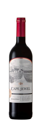 Pinotage  (Case of 6 Bottles 750ml) Kosher for Passover