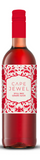 Cape Jewel Grape Juice Still Red 750ml R60 per bottle - Non Alcoholic (Case of 6 Bottles) Kosher For Passover